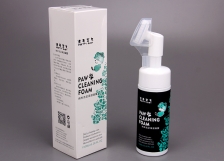 Busa Pembersih Telapak Kaki Bobo Paw Cleaning Foam 150ml