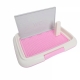 Pet Toilet Bobo BO-C008 With Wall 66.5*46*28cm