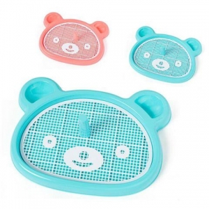 Pet Toilet BO-C003 63*47*5.5cm Bear 