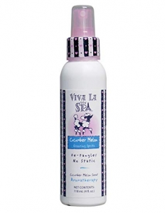 Viva La Dog Spa Grooming Spiritz Cucumber Melon 118ml