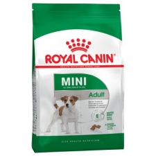 MAKANAN ANJING ROYAL CANIN MINI ADULT 2 KG