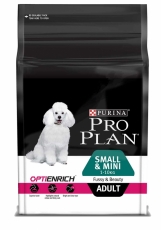 Makanan Anjing Pemilih Pro Plan Adult Small & Mini Fussy and Beauty 2.5kg