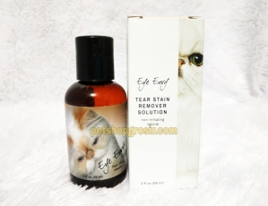 Pembersih Noda Air Mata Kucing Eye Envy Tear Stain Remover Solution for Cats 2oz