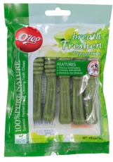 Orgo Peppermint toothbrush 90gr