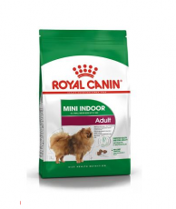 MAKANAN ANJING ROYAL CANIN MINI INDOOR ADULT 3 KG