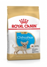 MAKANAN ANJING ROYAL CANIN CHIHUAHUA PUPPY 1.5 KG