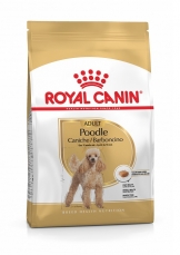 MAKANAN ANJING ROYAL CANIN POODLE ADULT 1.5 KG