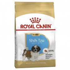 MAKANAN ANJING ROYAL CANIN SHIH TZU PUPPY 1.5 KG