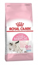 MAKANAN kucing ROYAL CANIN MOTHER & BABYCAT 400 GR