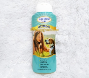 Gold medal oatmeal sales shampoo