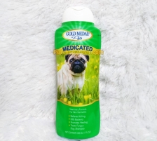 Gold Medal Pets-Medicated Shampoo (No Cardoplex)