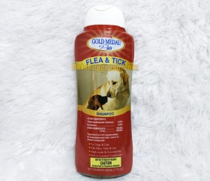 Gold Medal Pets-Flea & Tick Shampoo (No Cardoplex)