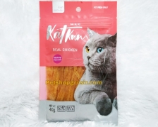 Snack Kucing Katkun Stick Shrimp 40gr