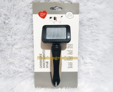 Sisir Pengangkat Bulu Mati Anjing & Kucing Magic Pet Slicker Brush Small