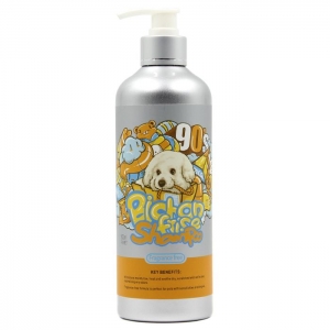 Shampoo Khusus Bichon Frise K Series Fragrance Free Bichon Frise Shampoo 500ml