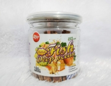 Snack Anjing Orgo Particle Fish Deef Ocean 180gr