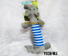 Mainan Hewan Squeaky Dog Toys