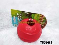 Mainan Hewan Floating Foam Ball Red