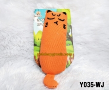 Mainan Hewan Squeaky Dog Toys 15x5cm 