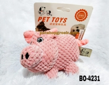 Mainan Hewan Squeaky Dog Toys