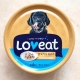 Makanan Basah / Kaleng Anjing Loveat Dogfood Chiken & Beef 90gr