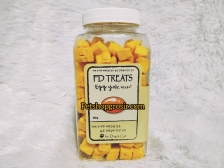 FD Treats Egg Yolk Cube for Dog & Cat 160gr