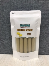 Snack Sosis Anjing Maxima Jerky Sausage Orginal Cheese Stick 80gr