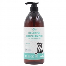 Shampoo Anjing Orgo Dog Colorful Shampoo 1000ML